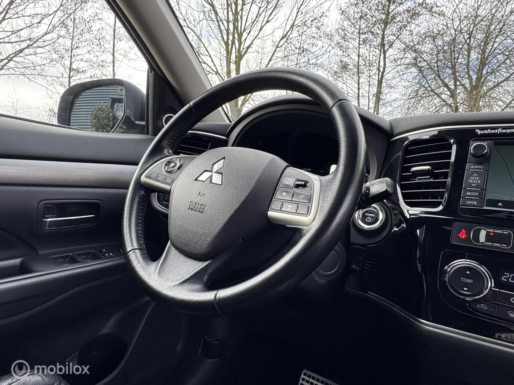 Hoofdafbeelding Mitsubishi Outlander