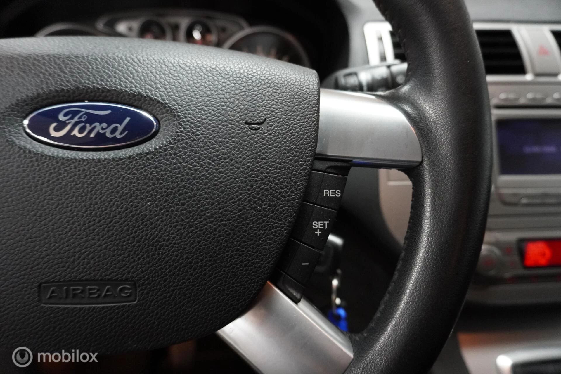 Hoofdafbeelding Ford C-MAX