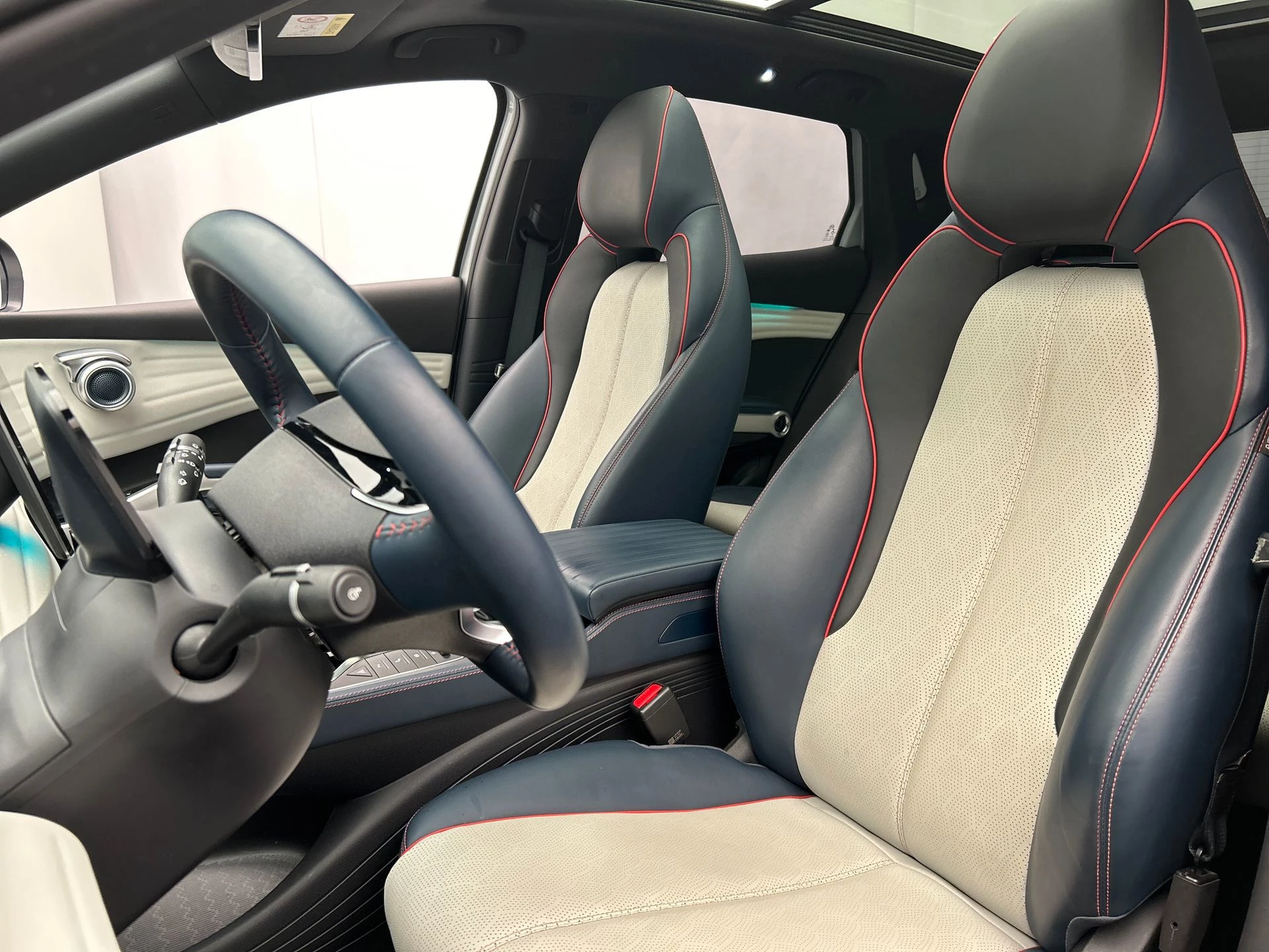 Hoofdafbeelding BYD ATTO 3