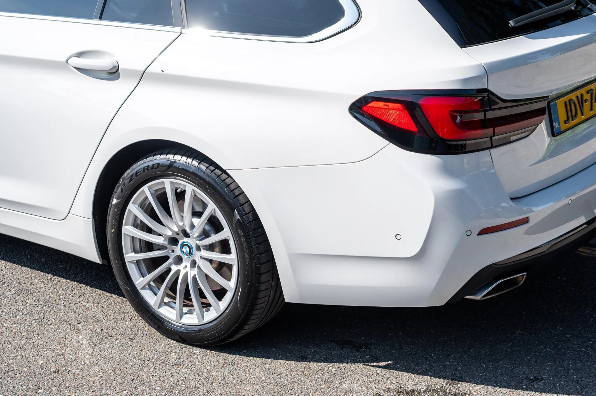 Hoofdafbeelding BMW 5 Serie