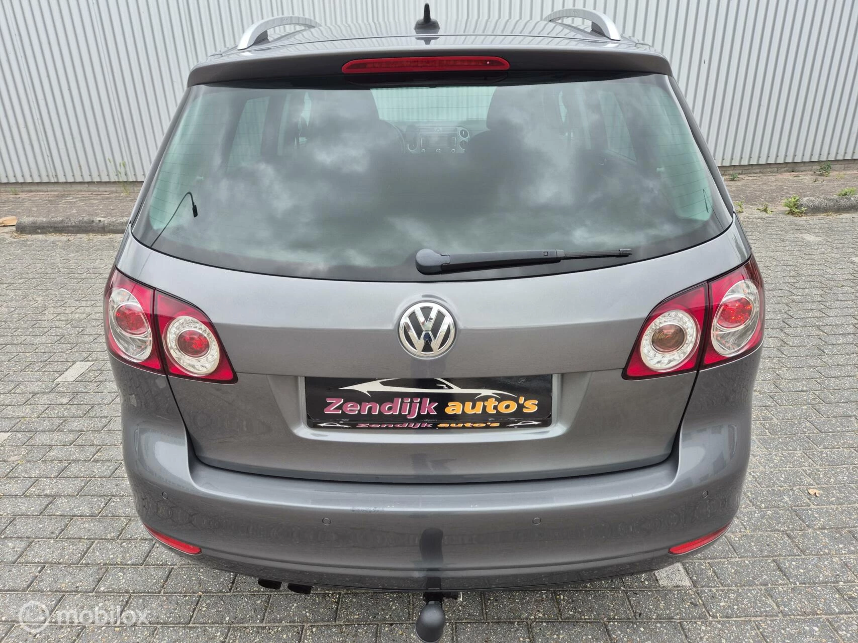 Hoofdafbeelding Volkswagen Golf Plus