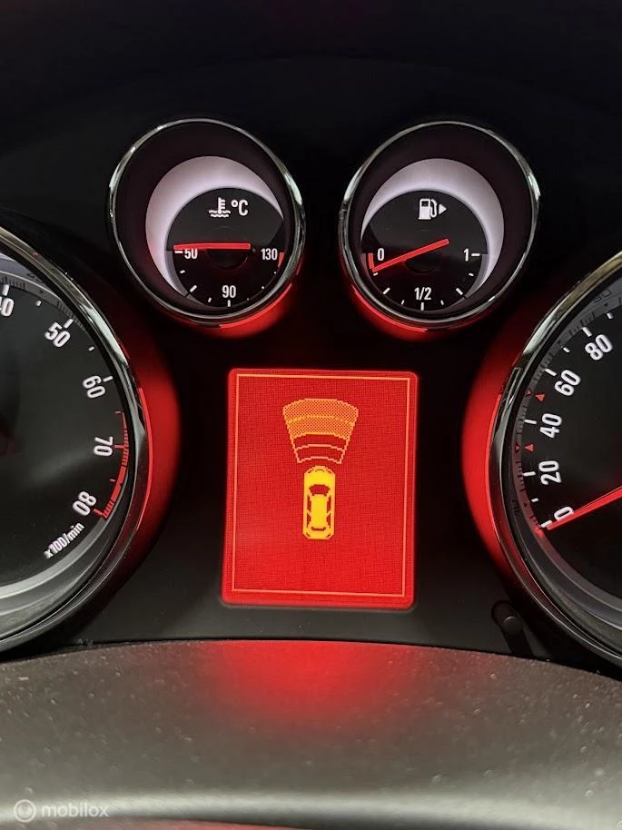 Hoofdafbeelding Opel Insignia