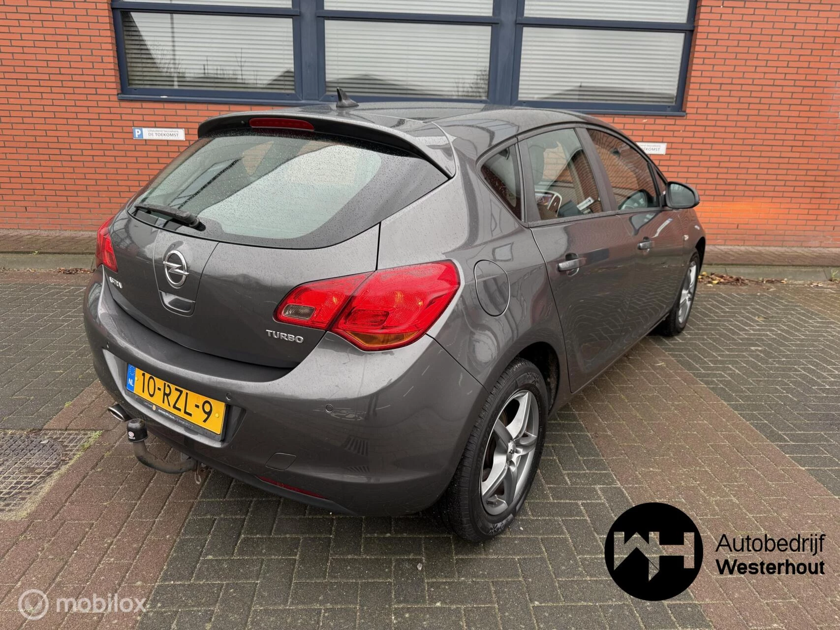 Hoofdafbeelding Opel Astra