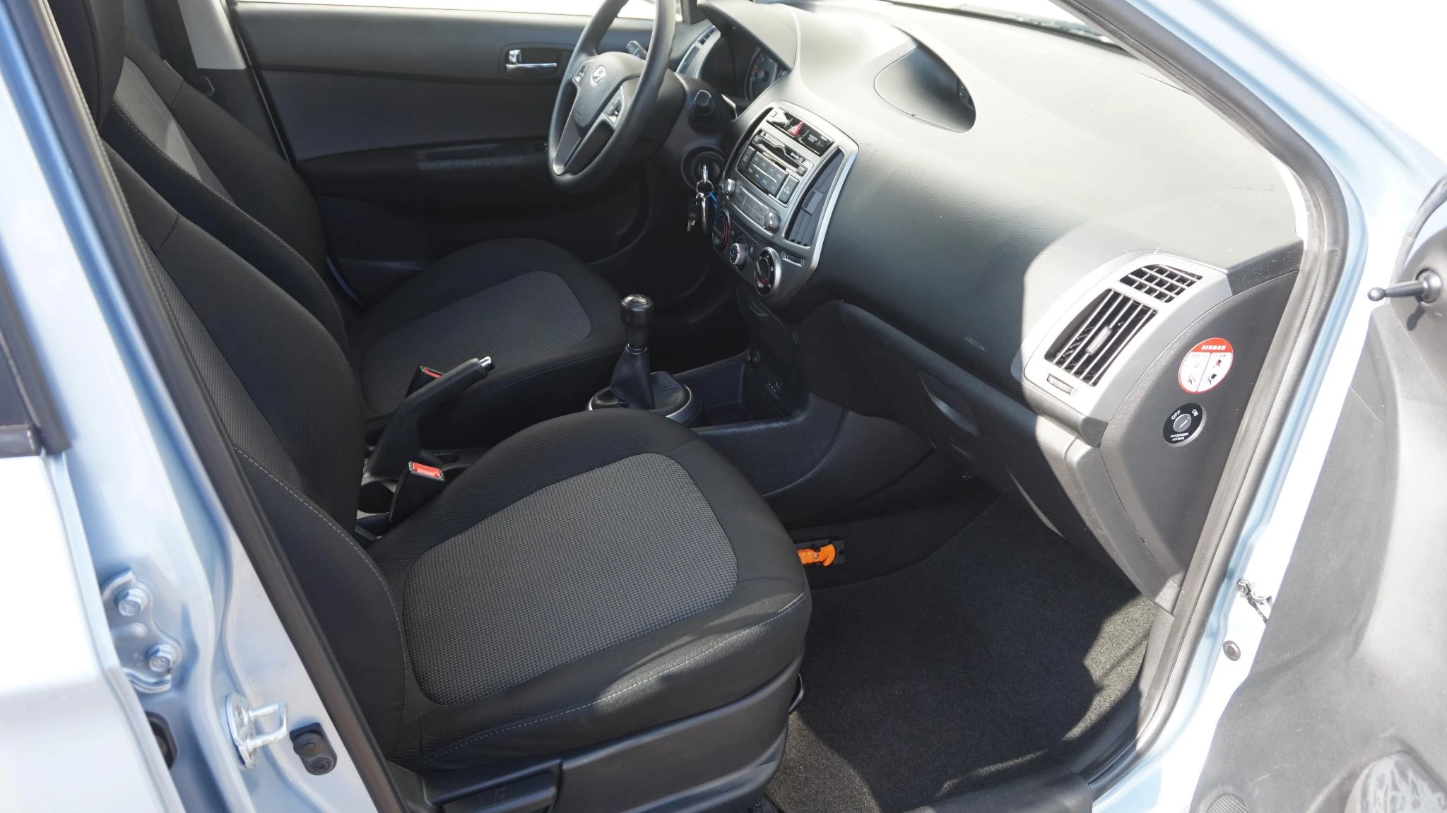 Hoofdafbeelding Hyundai i20