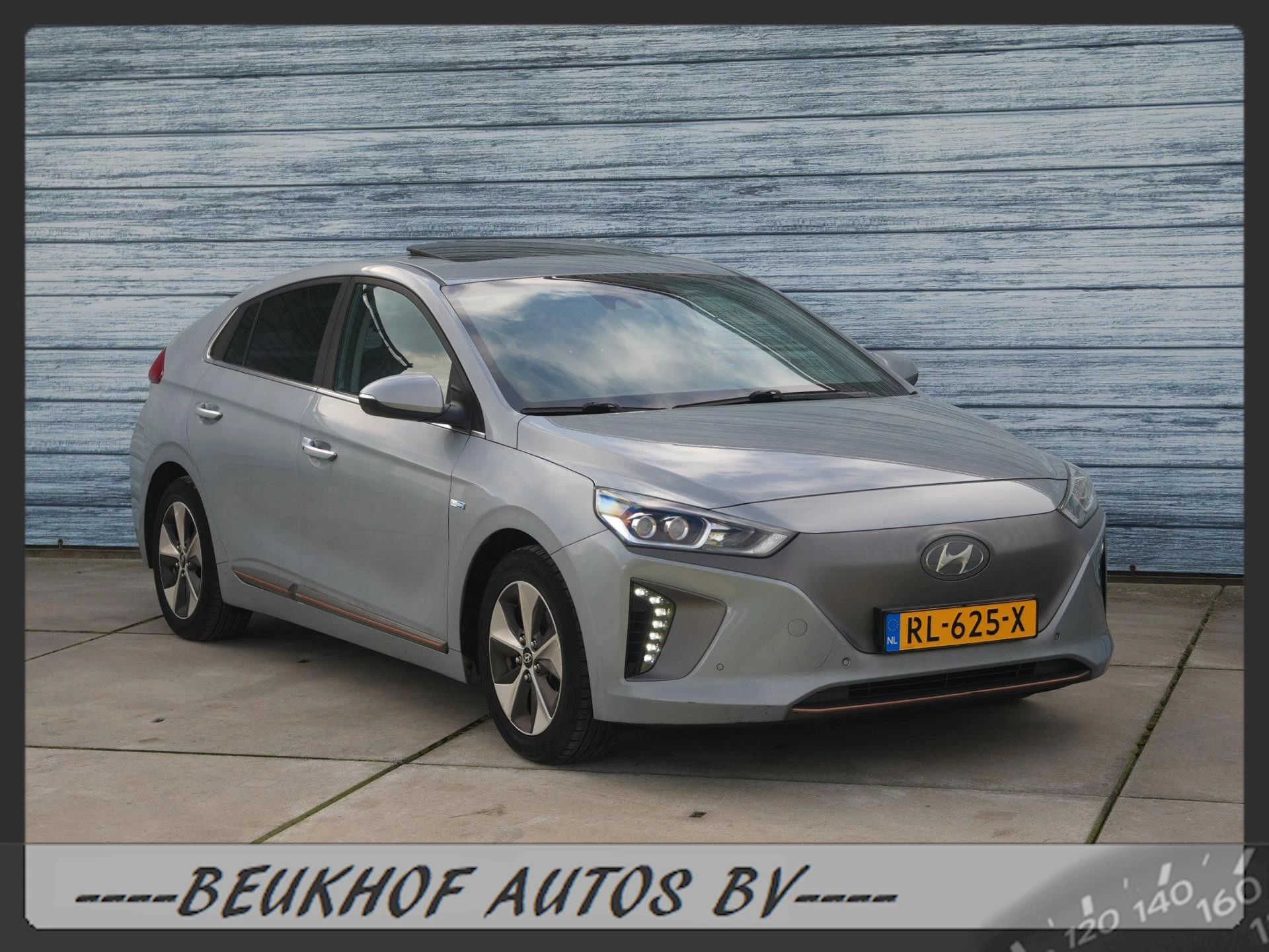 Hoofdafbeelding Hyundai IONIQ