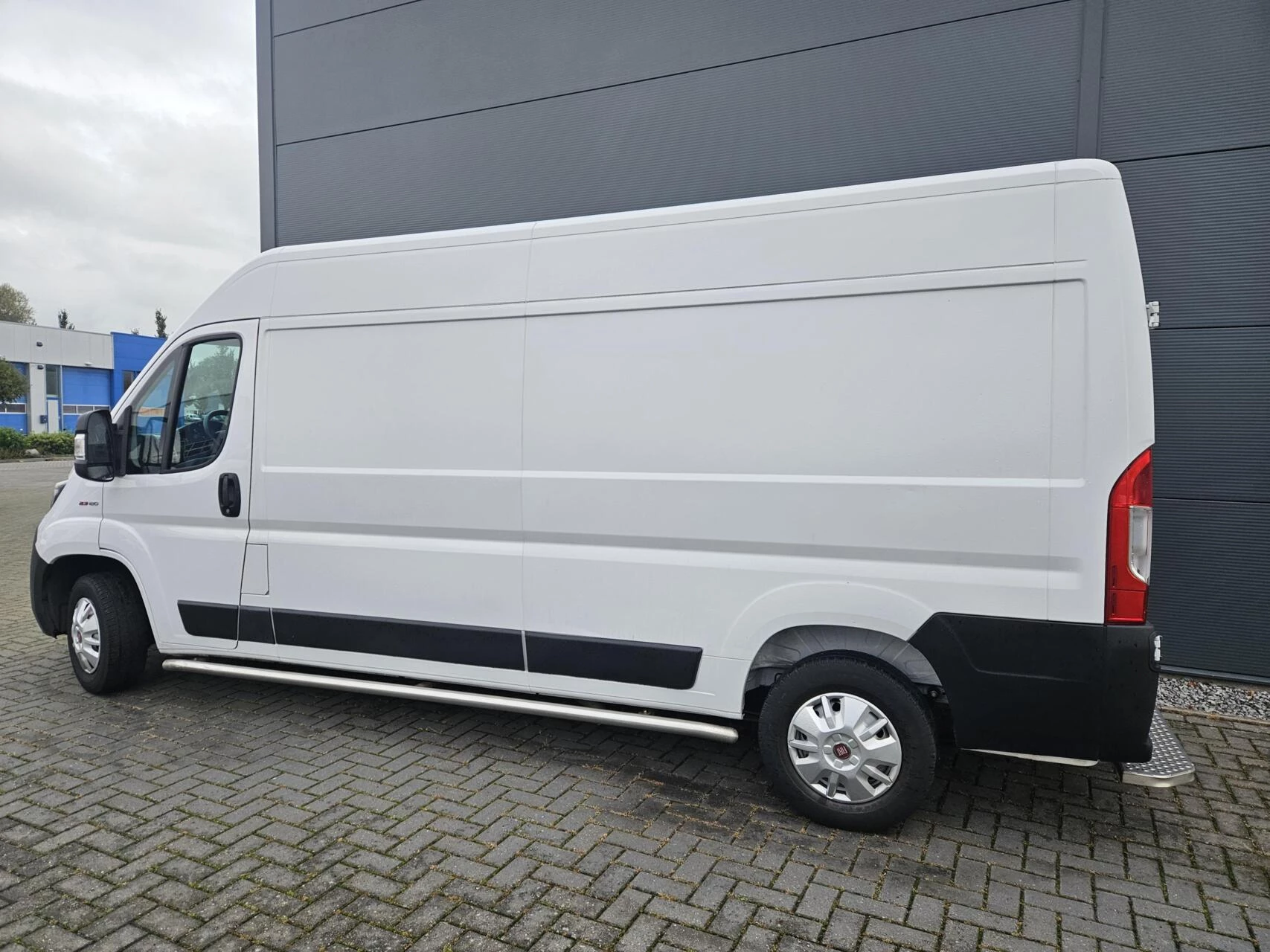 Hoofdafbeelding Fiat Ducato