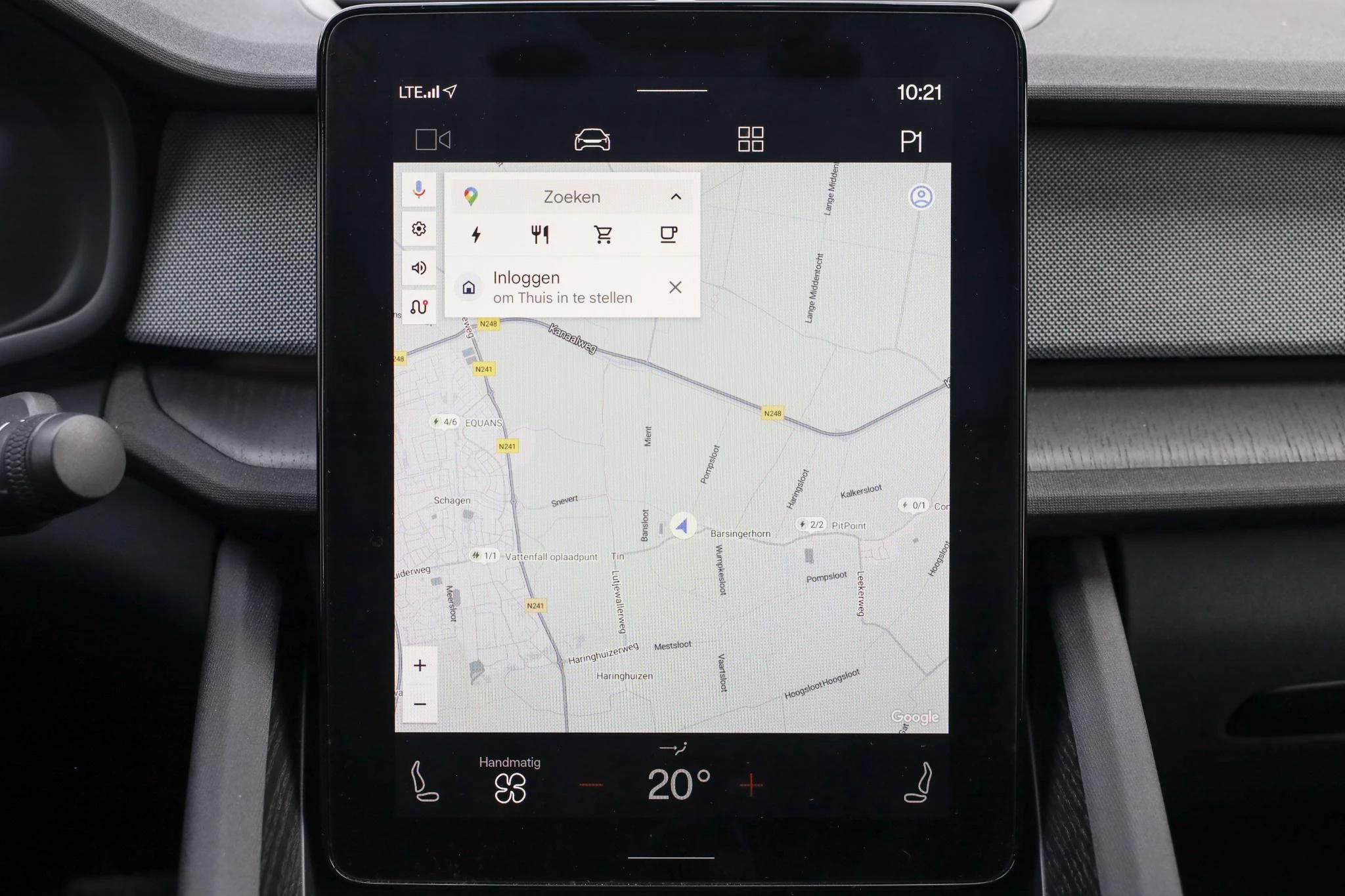 Hoofdafbeelding Polestar 2