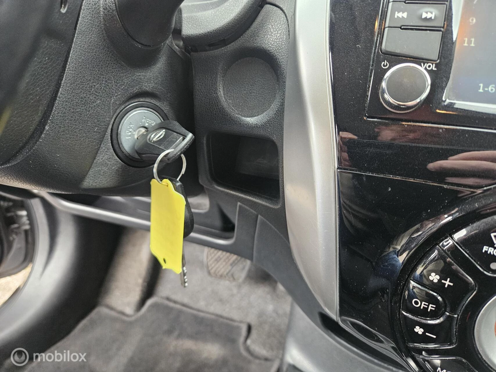 Hoofdafbeelding Nissan Note