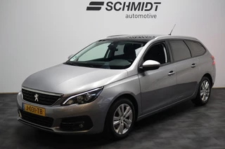 Peugeot 308 SW 1.2 PureTech Blue Executive | Trekhaak | Panoramadak | Navigatie