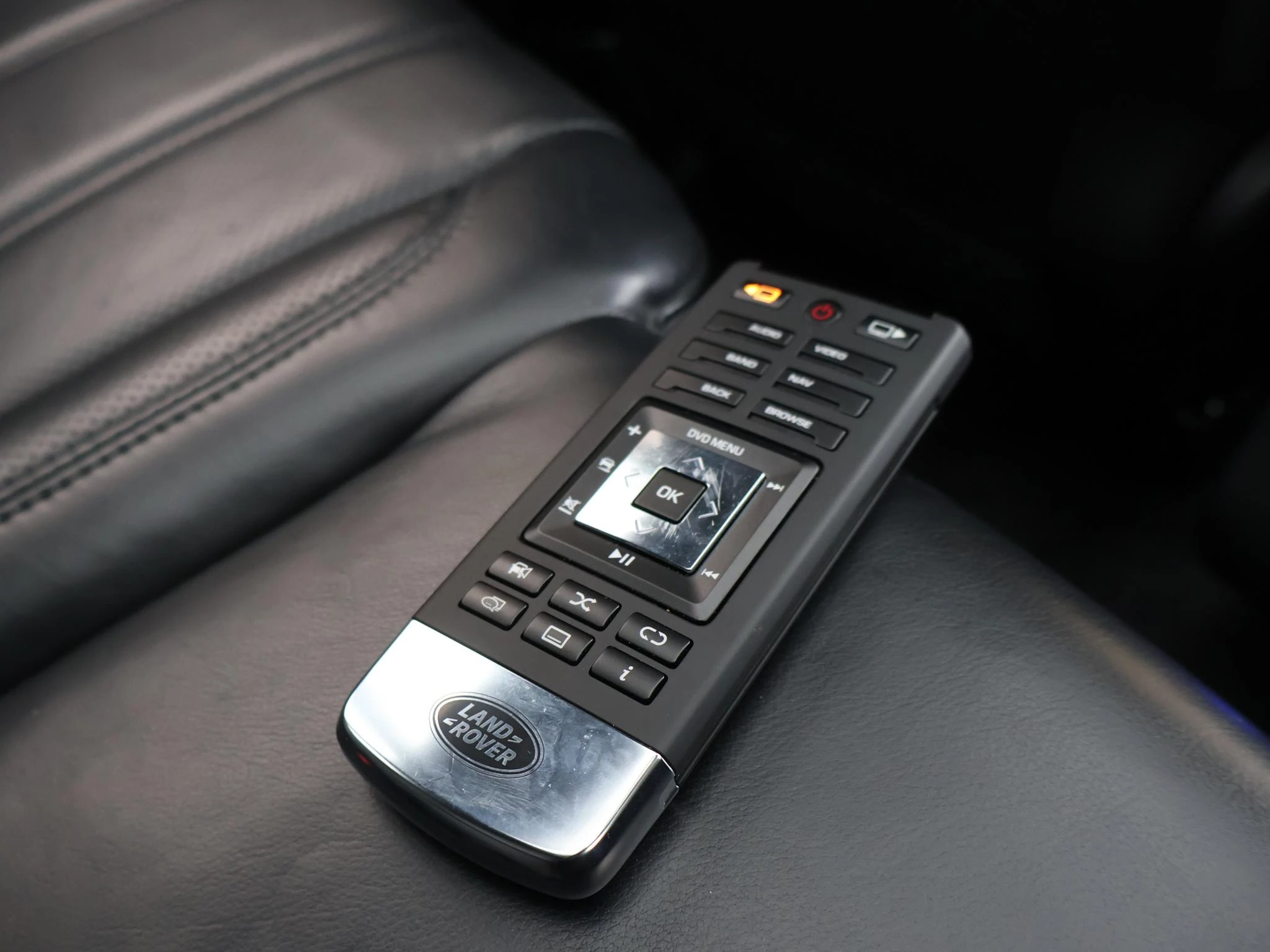 Hoofdafbeelding Land Rover Range Rover