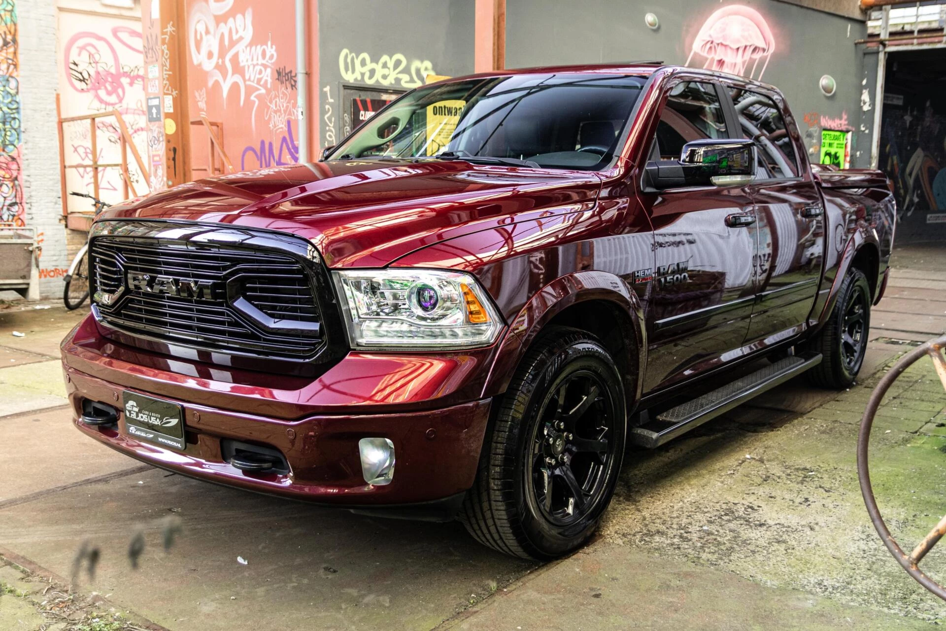 Hoofdafbeelding Dodge Ram 1500