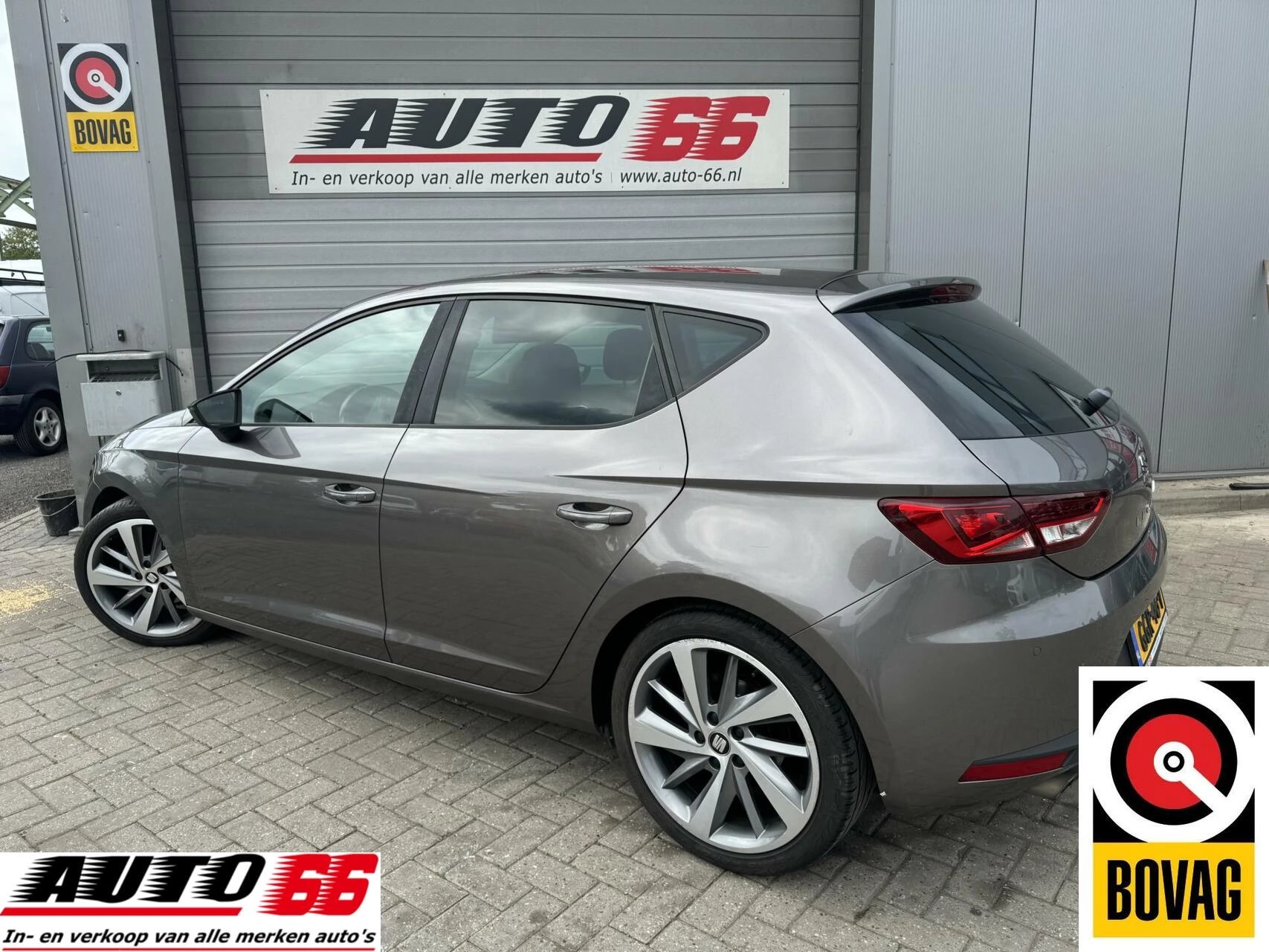 Hoofdafbeelding SEAT Leon