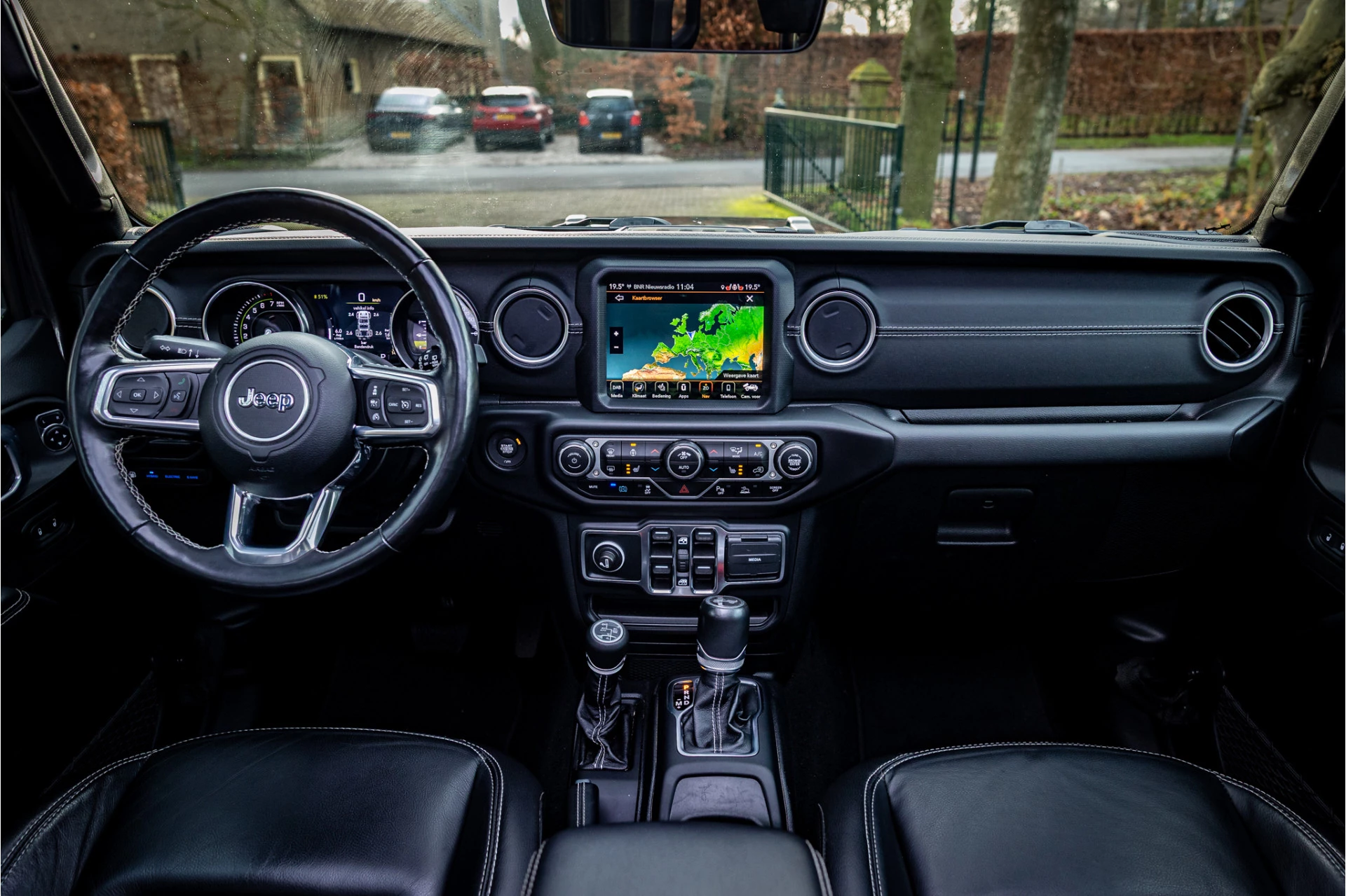 Hoofdafbeelding Jeep Wrangler