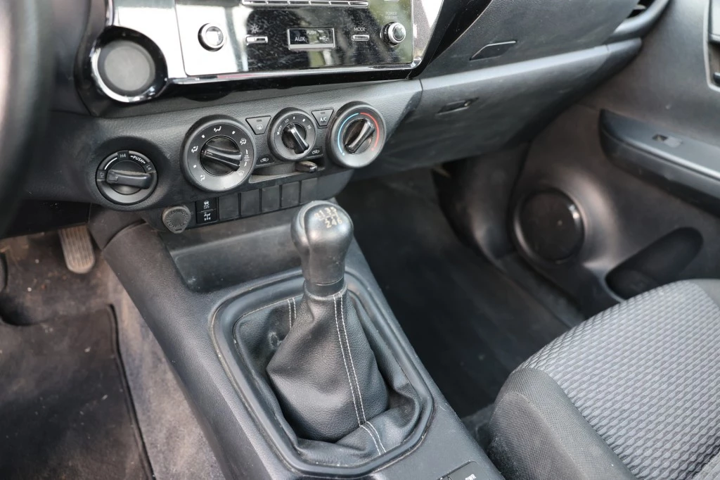 Hoofdafbeelding Toyota Hilux