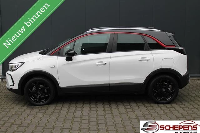 Hoofdafbeelding Opel Crossland