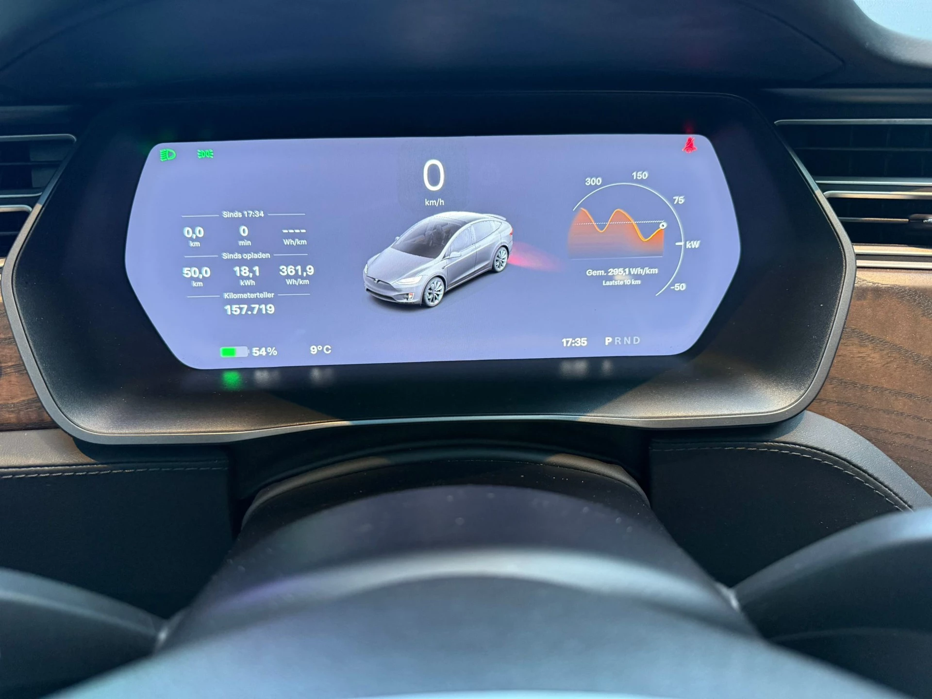 Hoofdafbeelding Tesla Model X