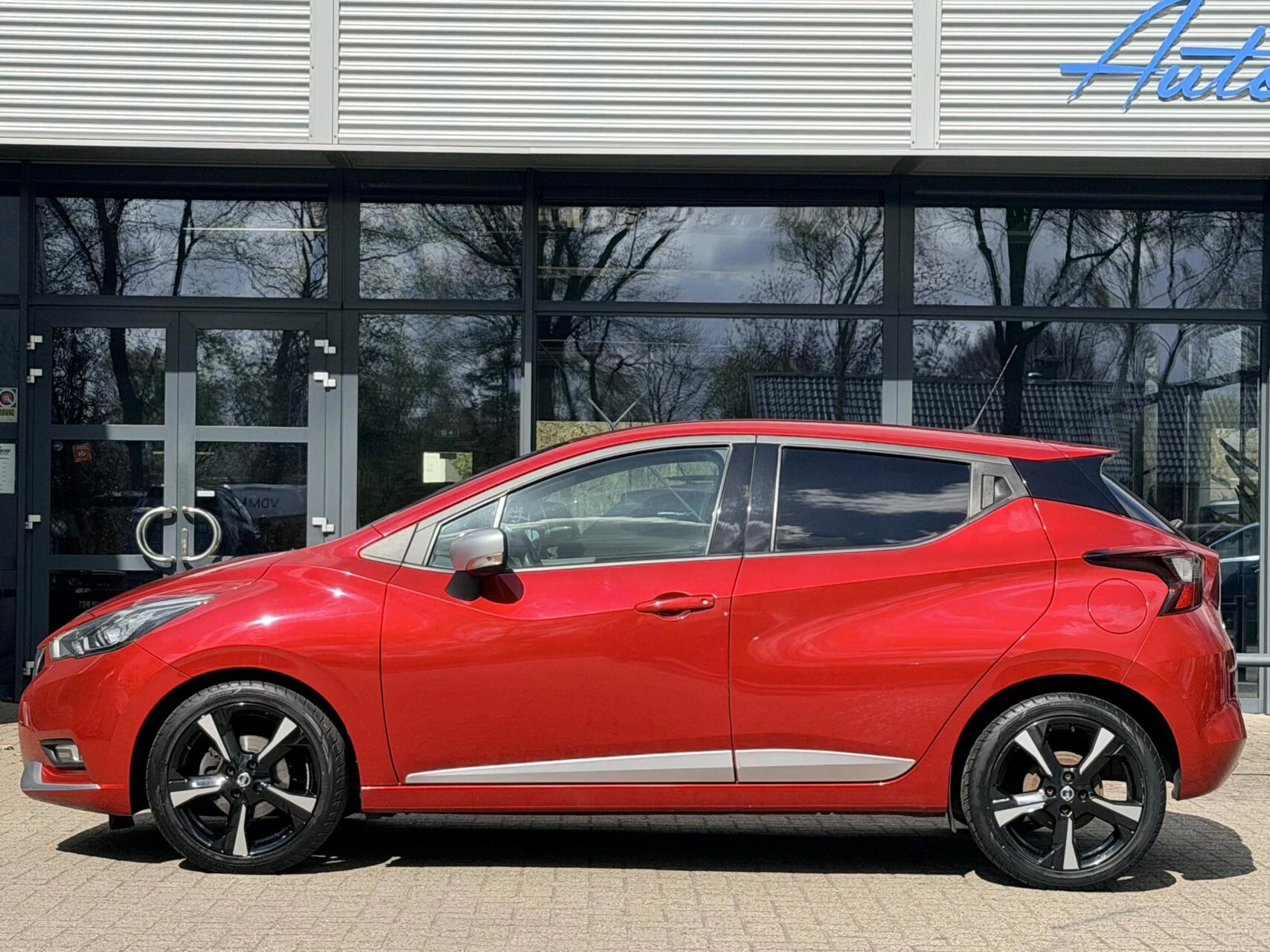 Hoofdafbeelding Nissan Micra