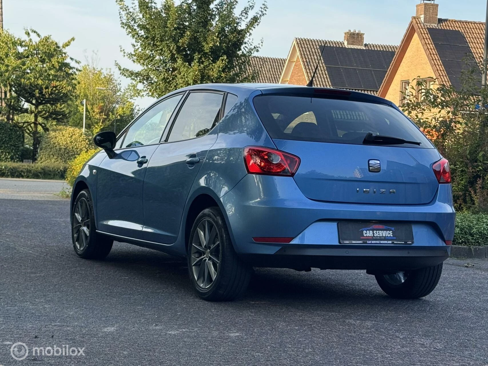 Hoofdafbeelding SEAT Ibiza
