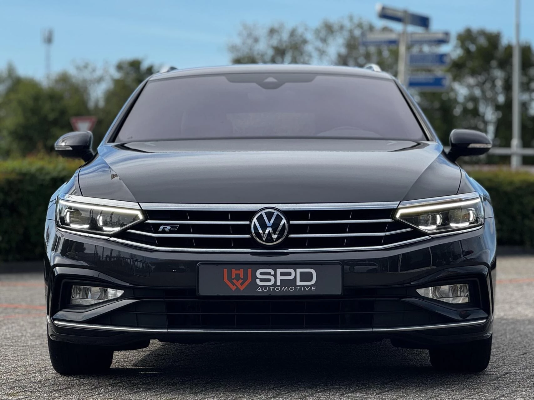 Hoofdafbeelding Volkswagen Passat