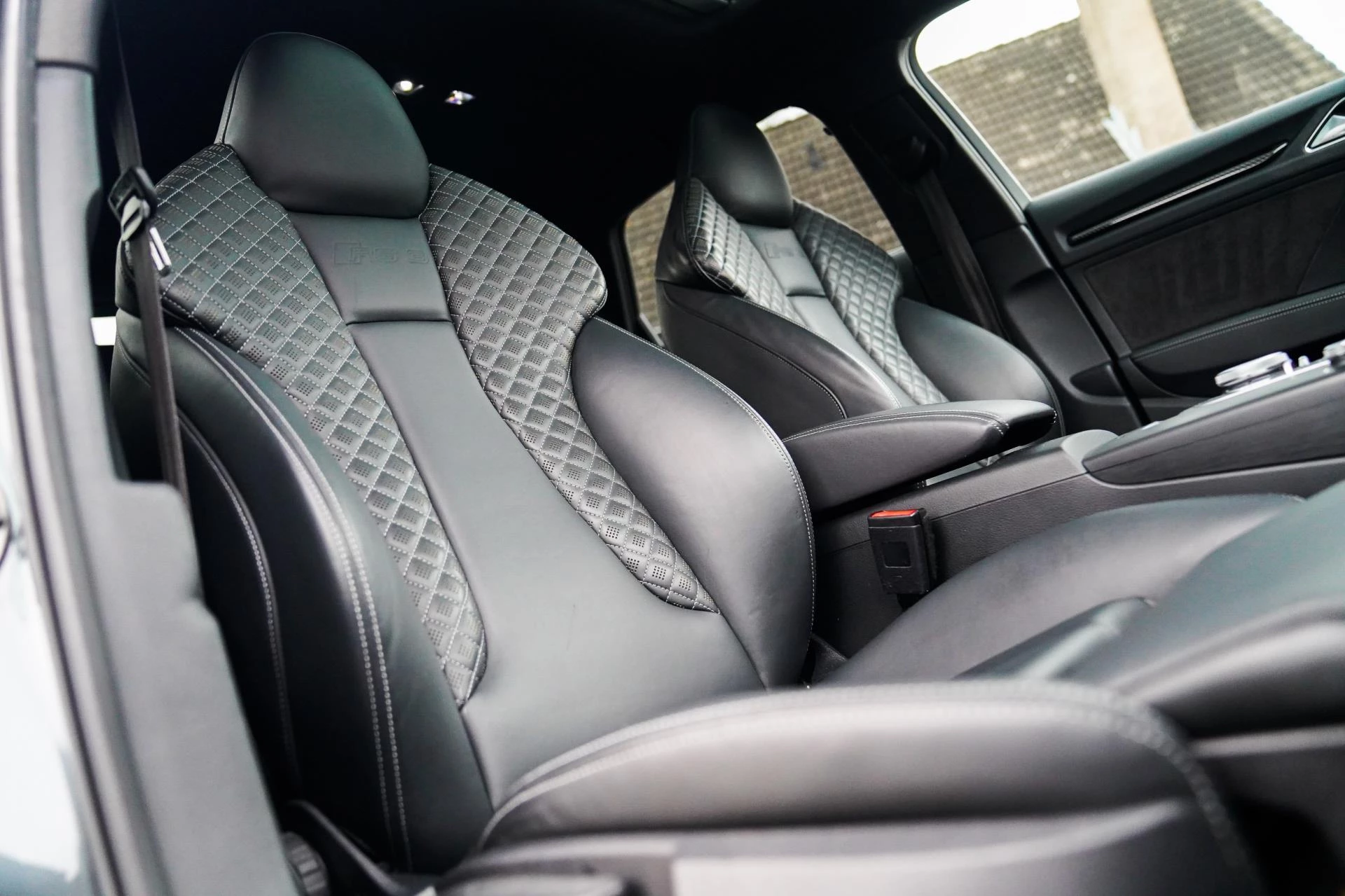 Hoofdafbeelding Audi RS3