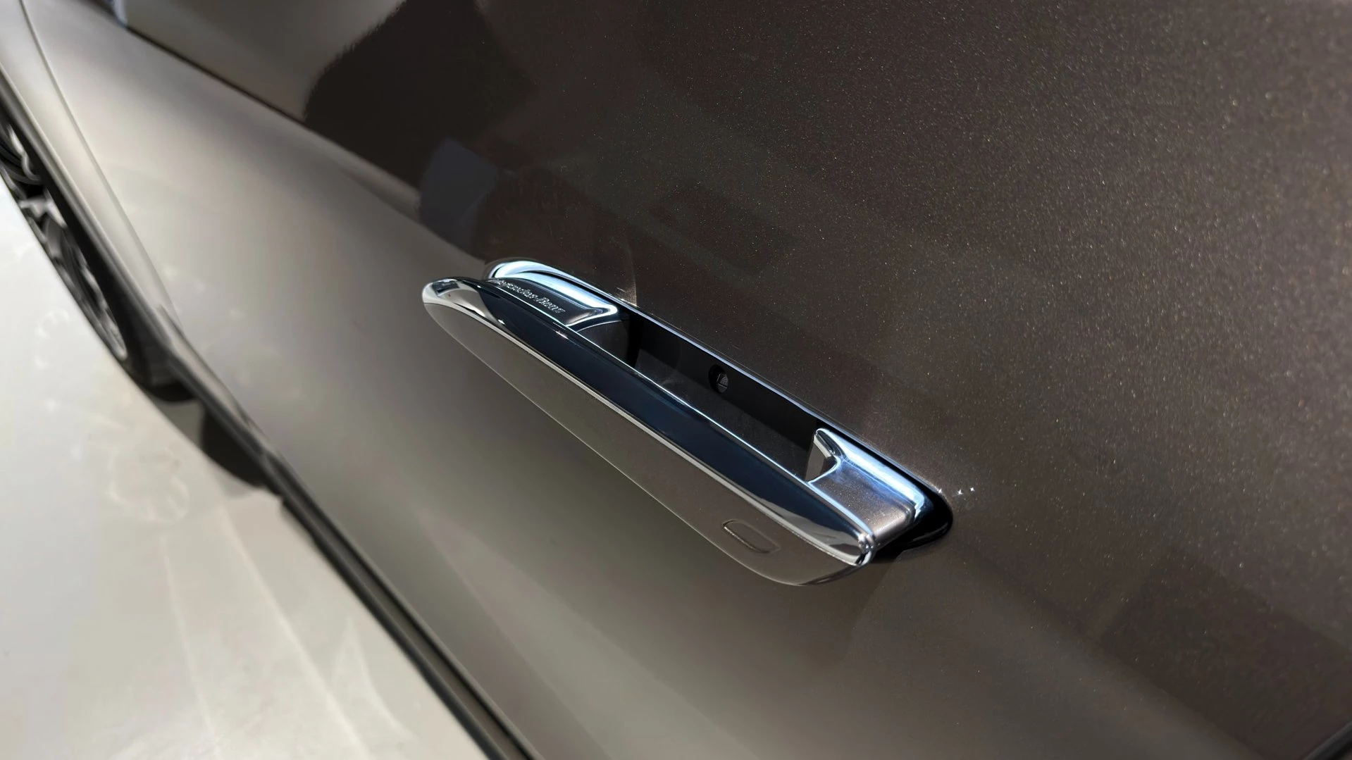 Hoofdafbeelding Mercedes-Benz EQE