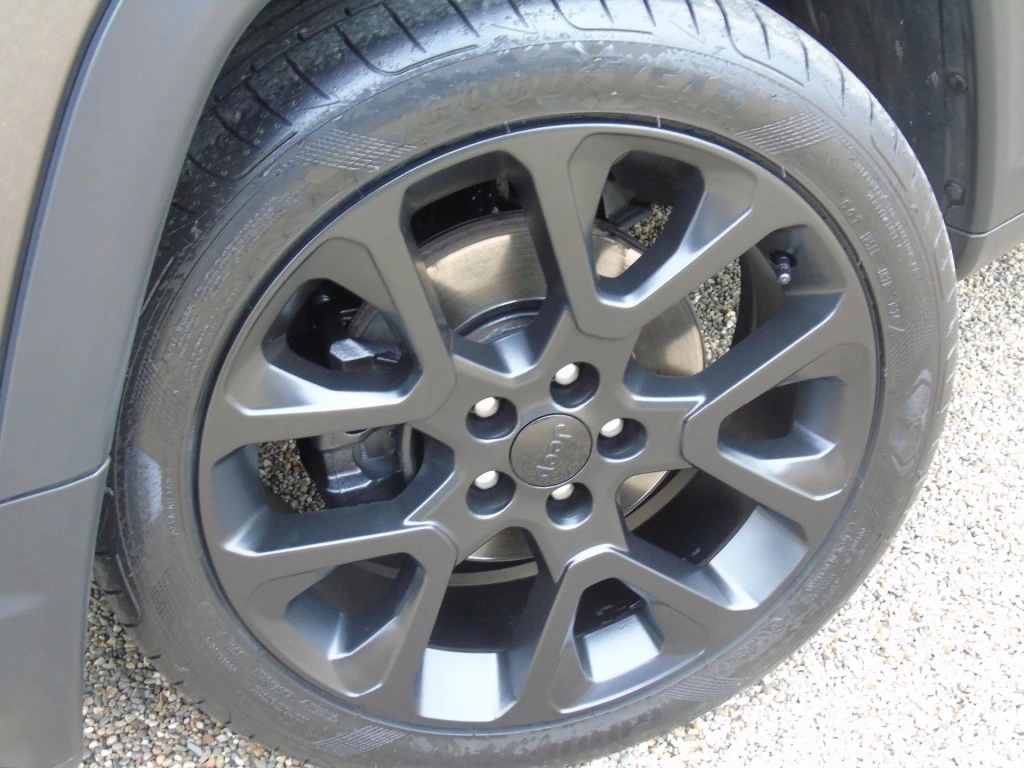 Hoofdafbeelding Jeep Compass