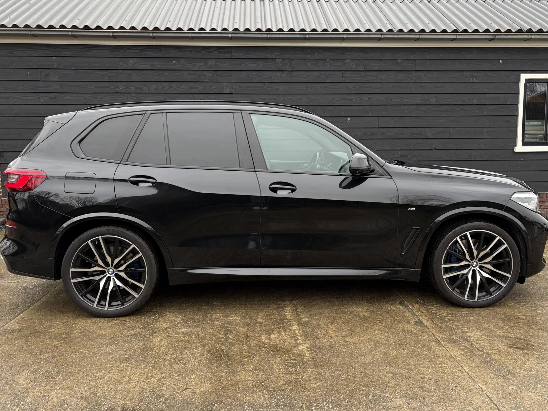 Hoofdafbeelding BMW X5