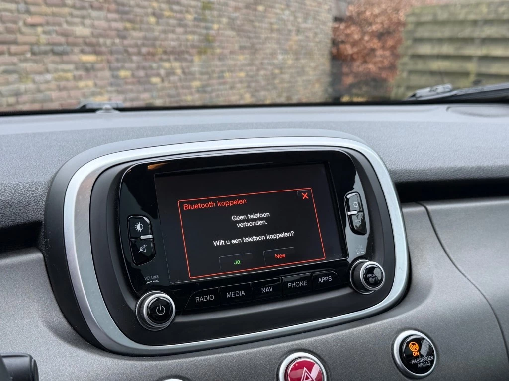 Hoofdafbeelding Fiat 500X