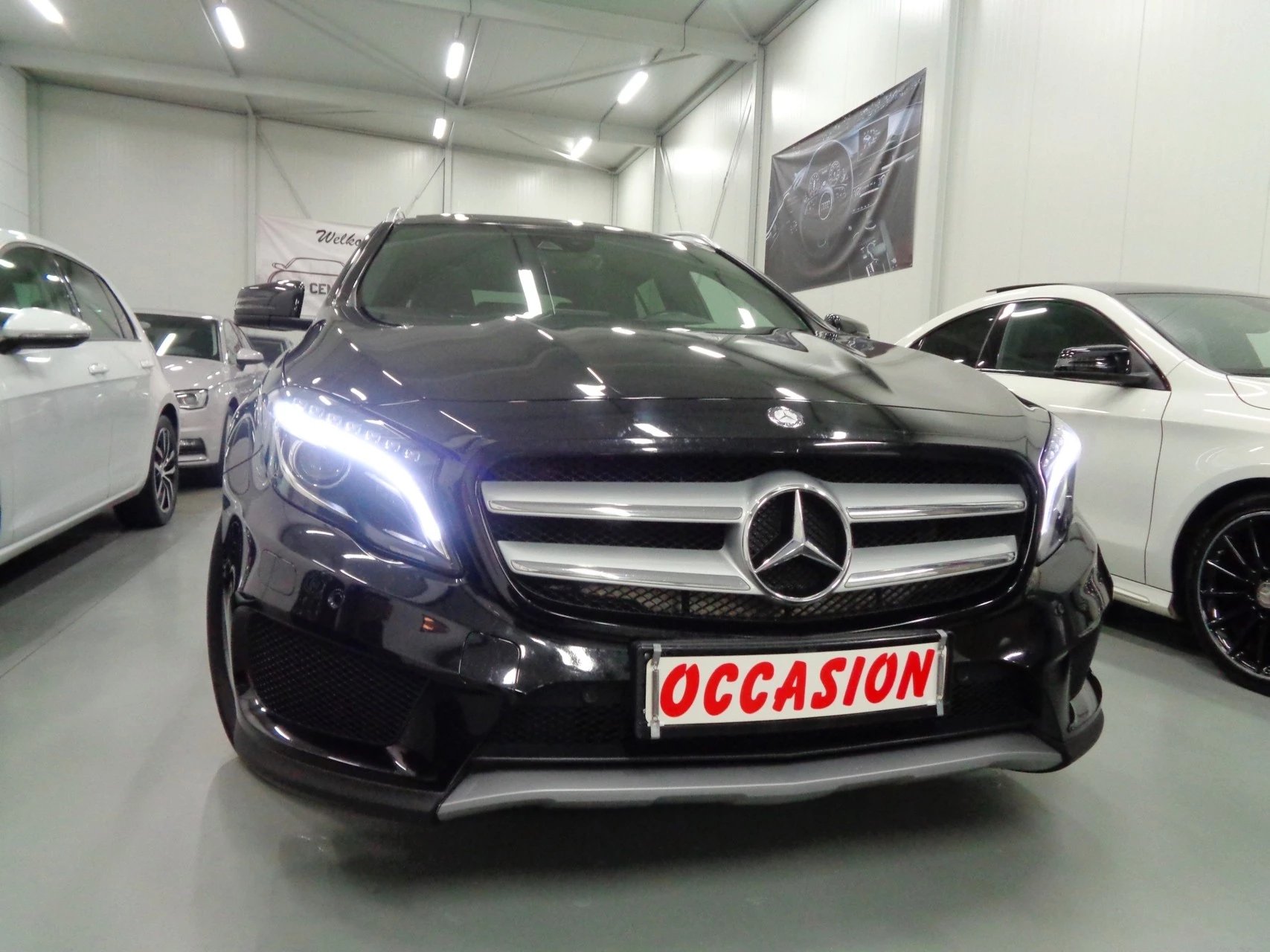 Hoofdafbeelding Mercedes-Benz GLA