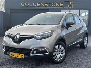 Renault Captur 0.9 TCe Expression 2e Eigenaar,Navi,Trekhaak,Pdc,Airco,Cruise,Lm velgen,N.A.P,Weinig Km,Apk tot 01-2027