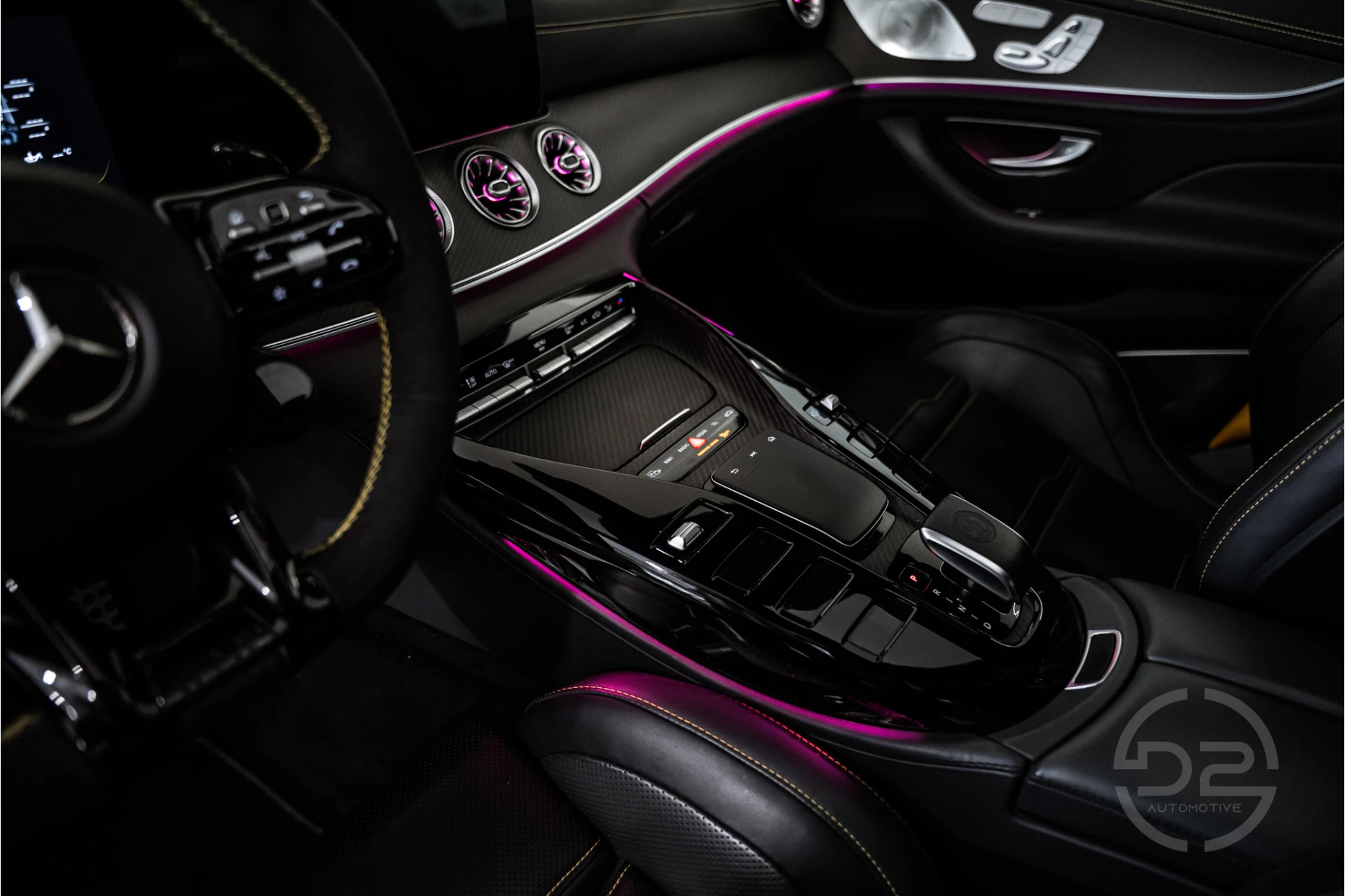 Hoofdafbeelding Mercedes-Benz AMG GT