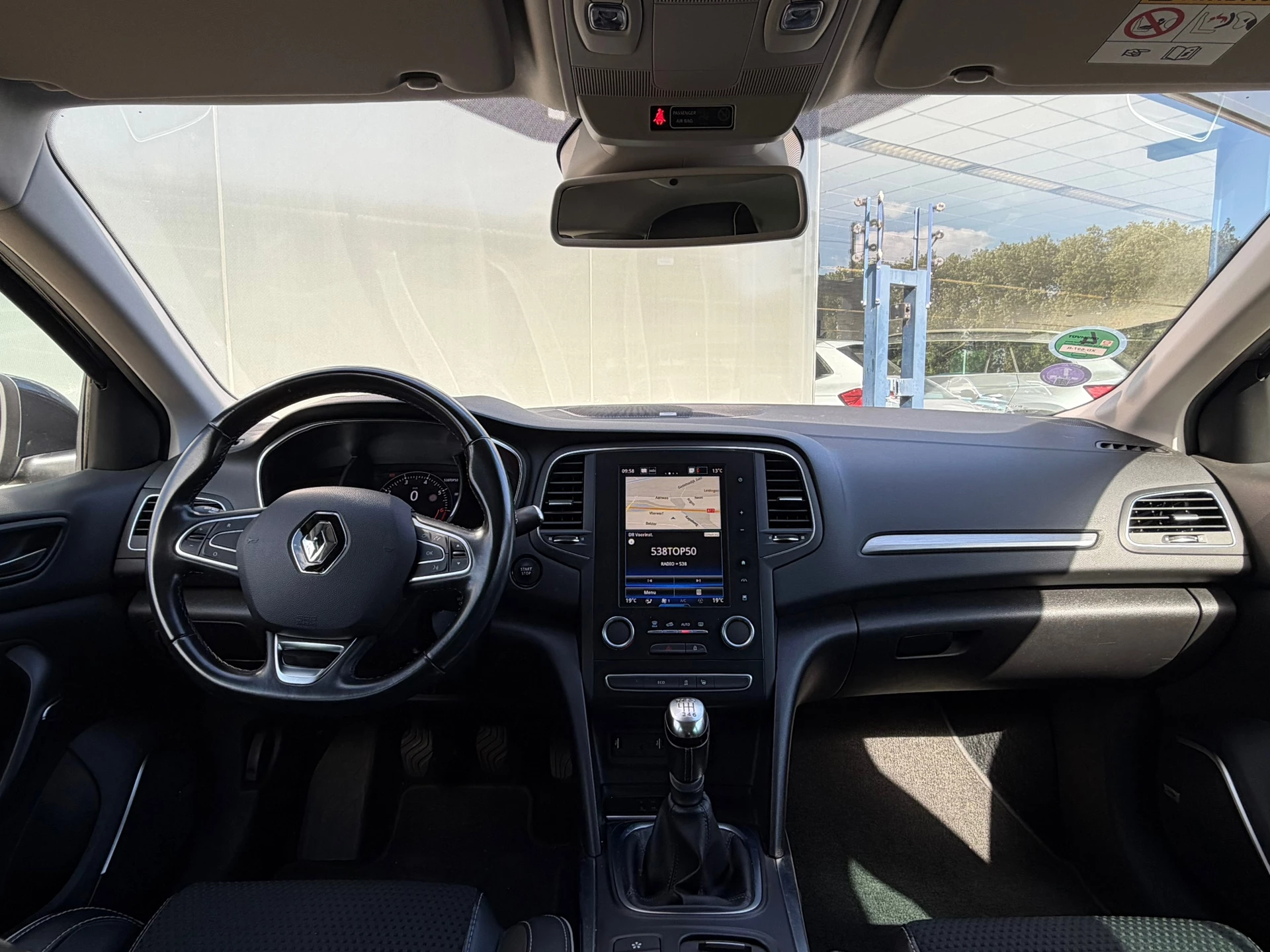 Hoofdafbeelding Renault Mégane