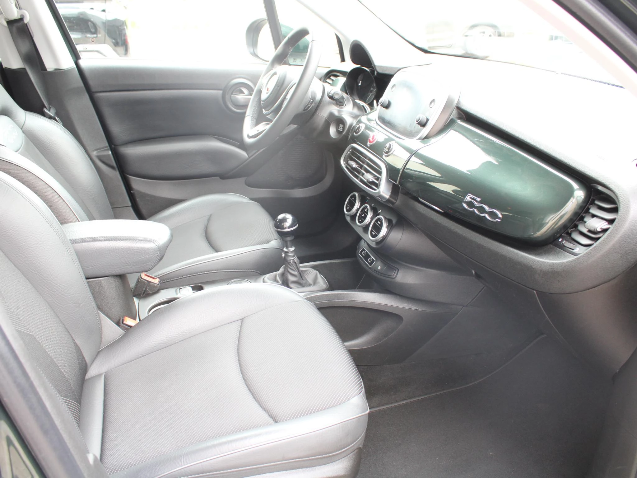 Hoofdafbeelding Fiat 500X