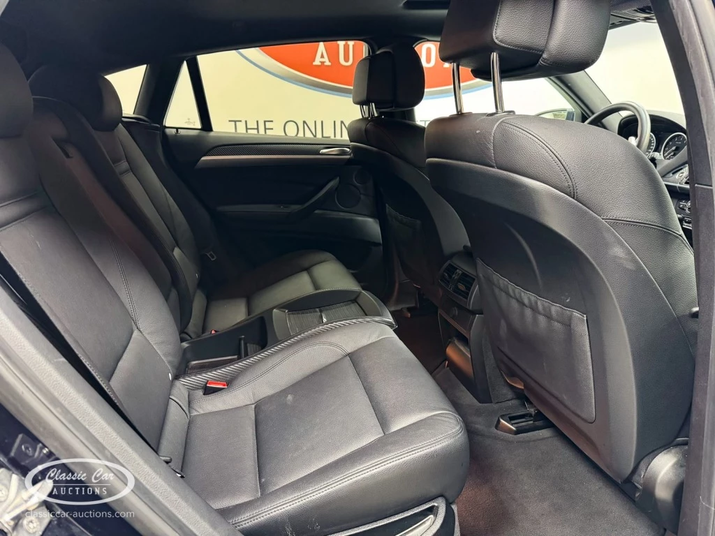 Hoofdafbeelding BMW X6