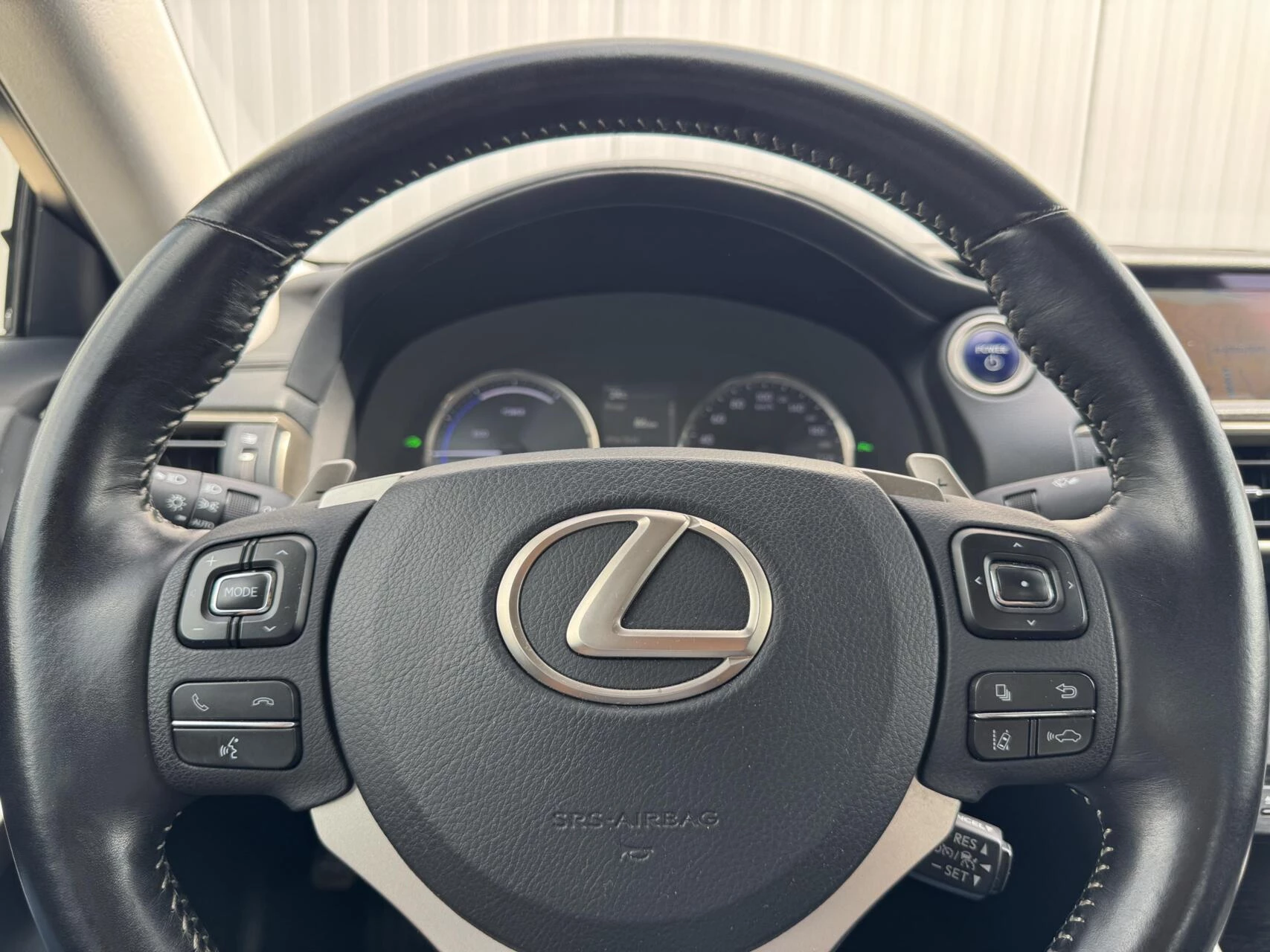 Hoofdafbeelding Lexus IS