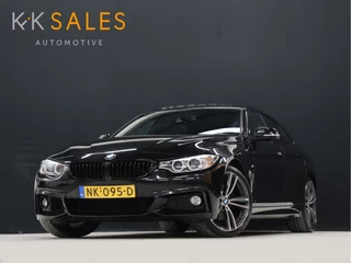 BMW 4 Serie Gran Coupé 430i M Sport [SCHUIFKANTELDAK, AUTOMATISCHE ACHTERKLEP, APPLE CARPLAY, CRUISE CONTROL, PDC ACHTER, STOELVERWARMING, AUTOMATISCHE AIRCO, NIEUWSTAAT]