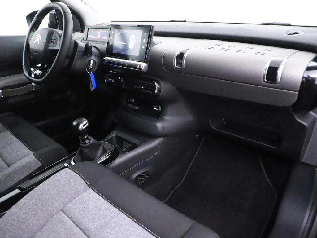 Hoofdafbeelding Citroën C4 Cactus