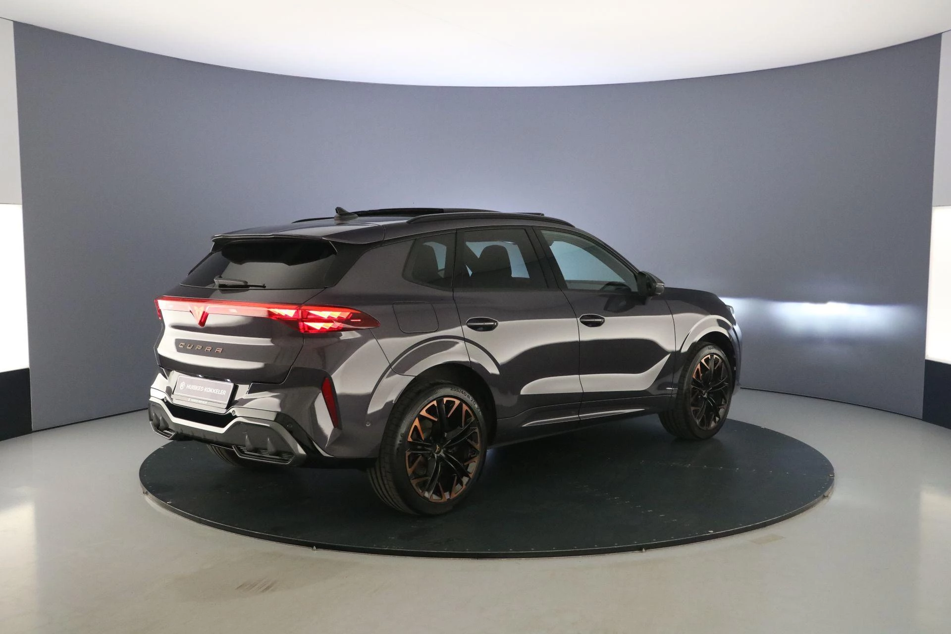 Hoofdafbeelding CUPRA Terramar