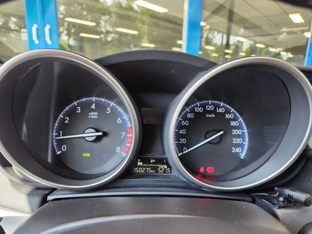 Hoofdafbeelding Mazda 3
