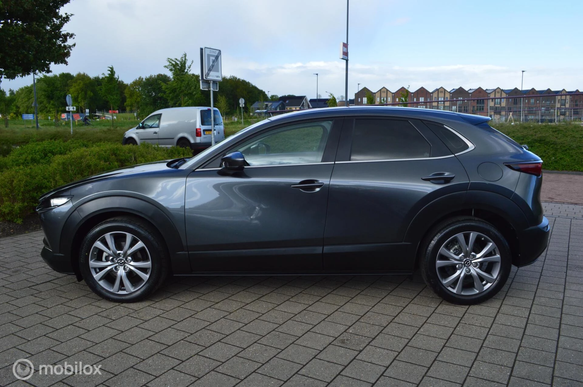 Hoofdafbeelding Mazda CX-30