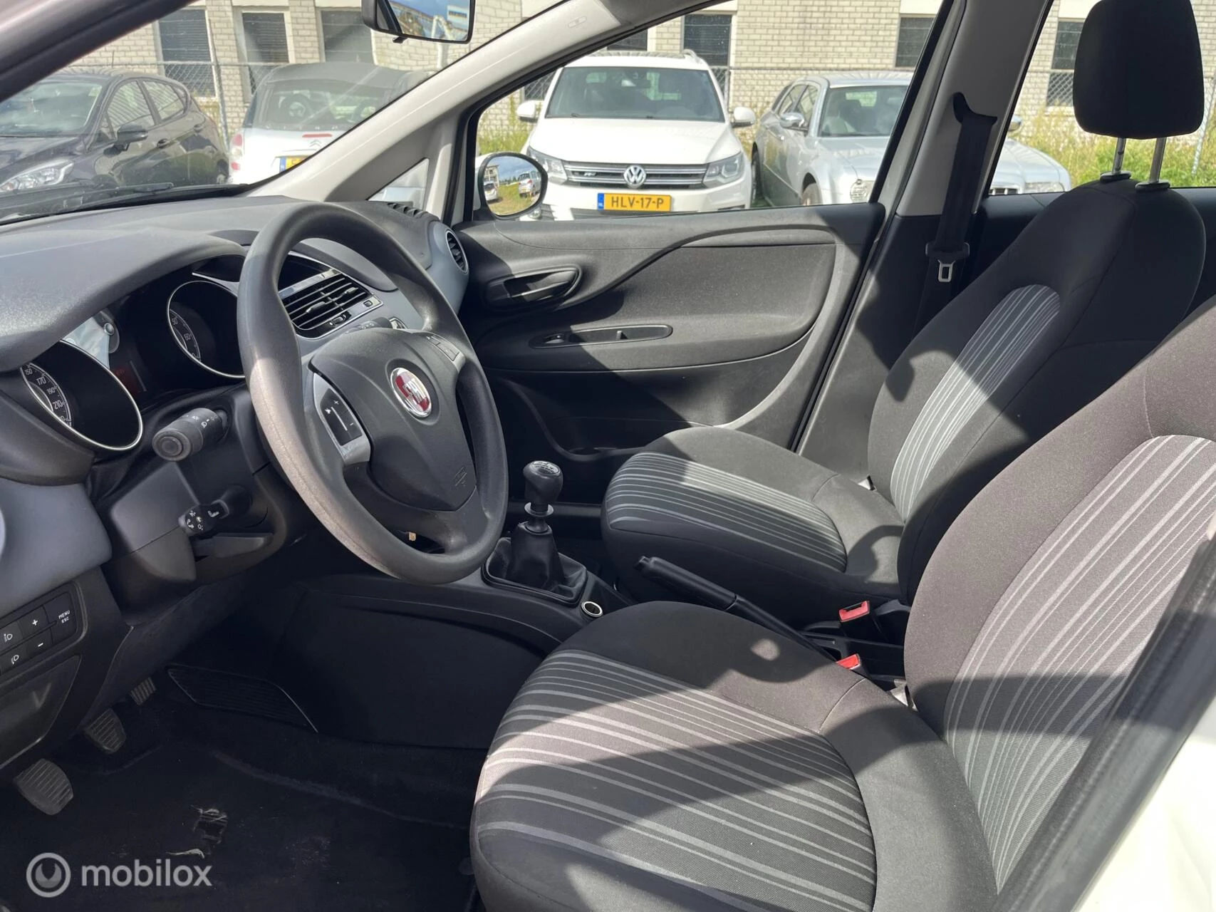 Hoofdafbeelding Fiat Punto