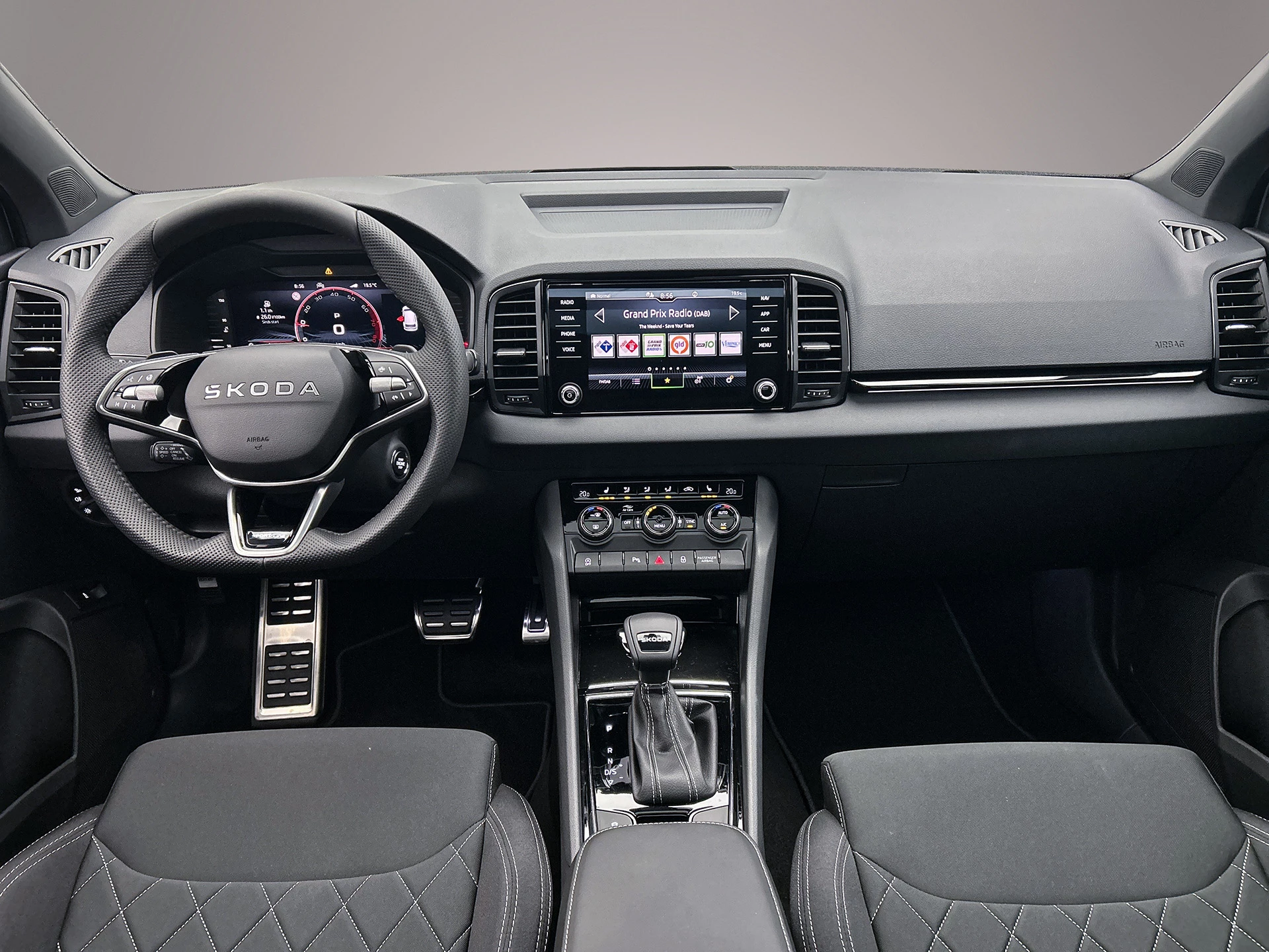 Hoofdafbeelding Škoda Karoq