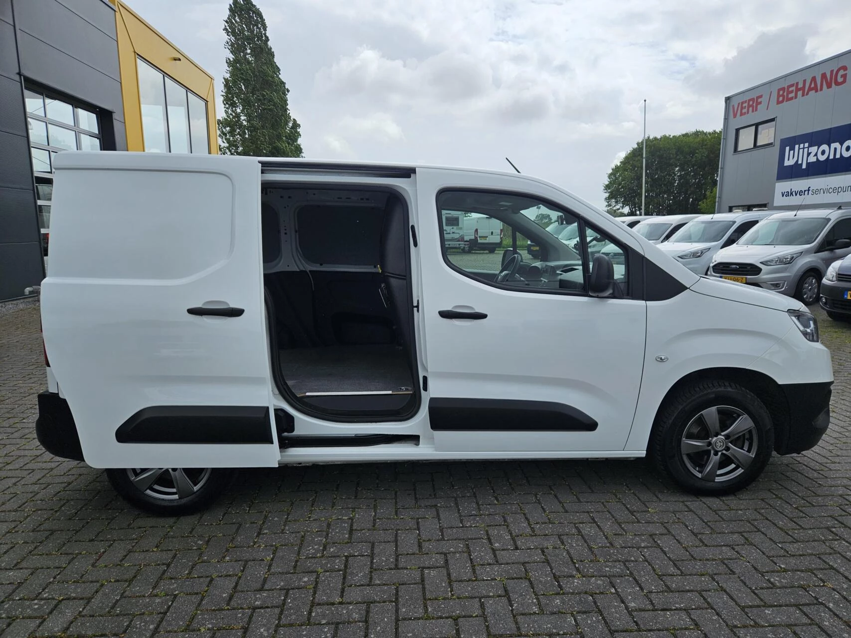 Hoofdafbeelding Toyota ProAce
