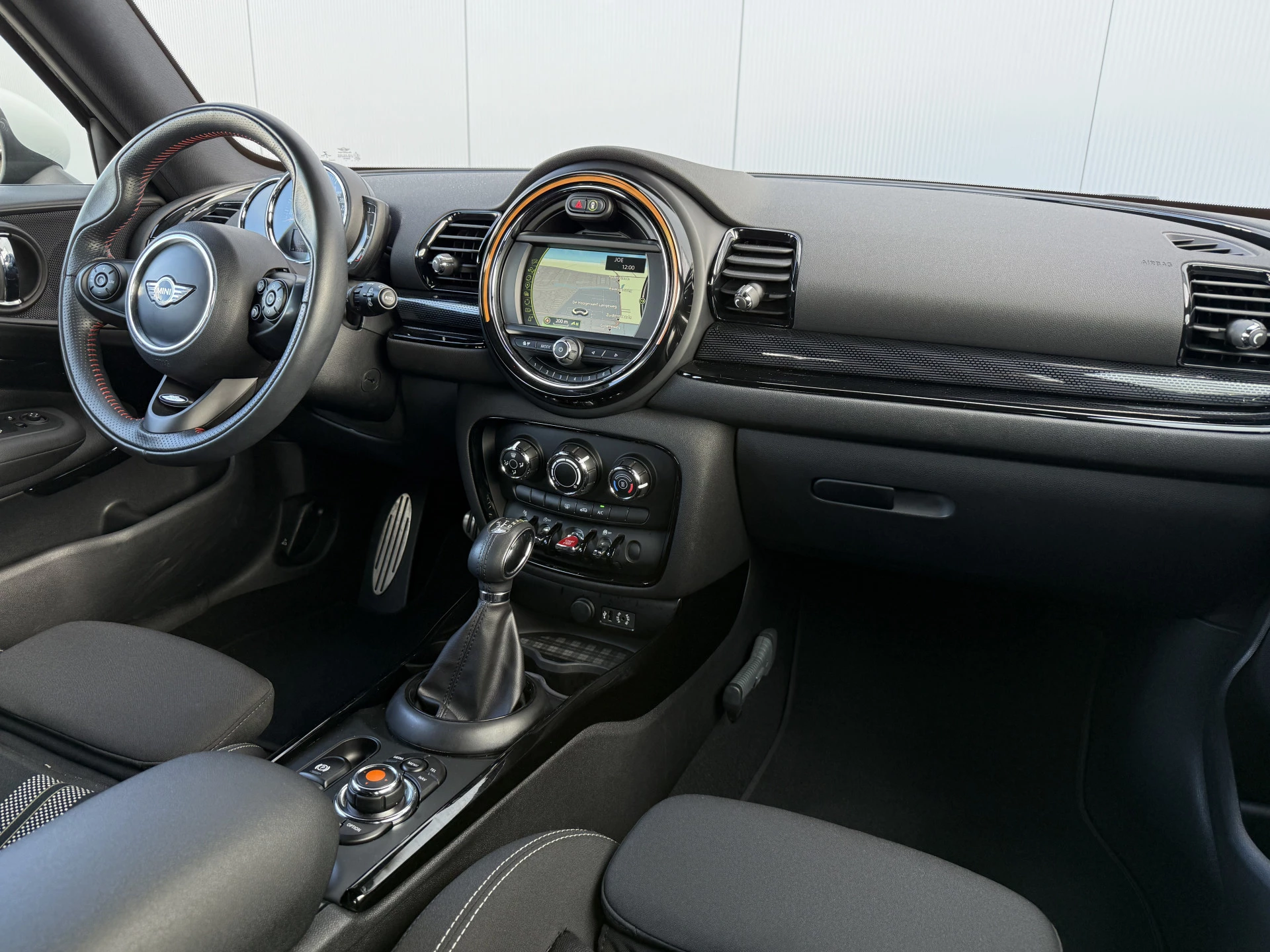 Hoofdafbeelding MINI Clubman