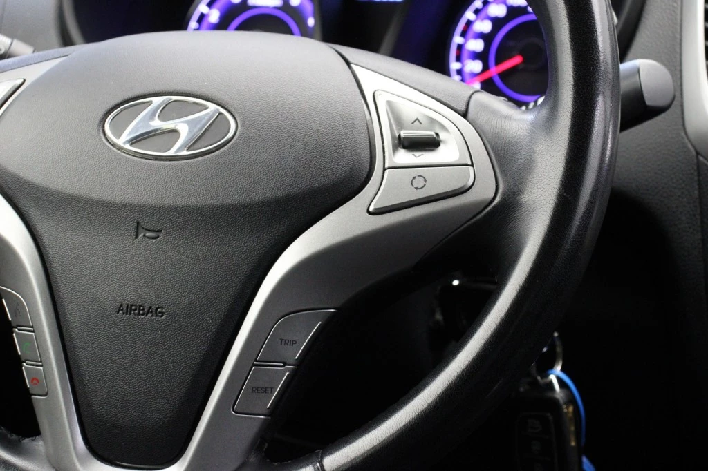 Hoofdafbeelding Hyundai ix20