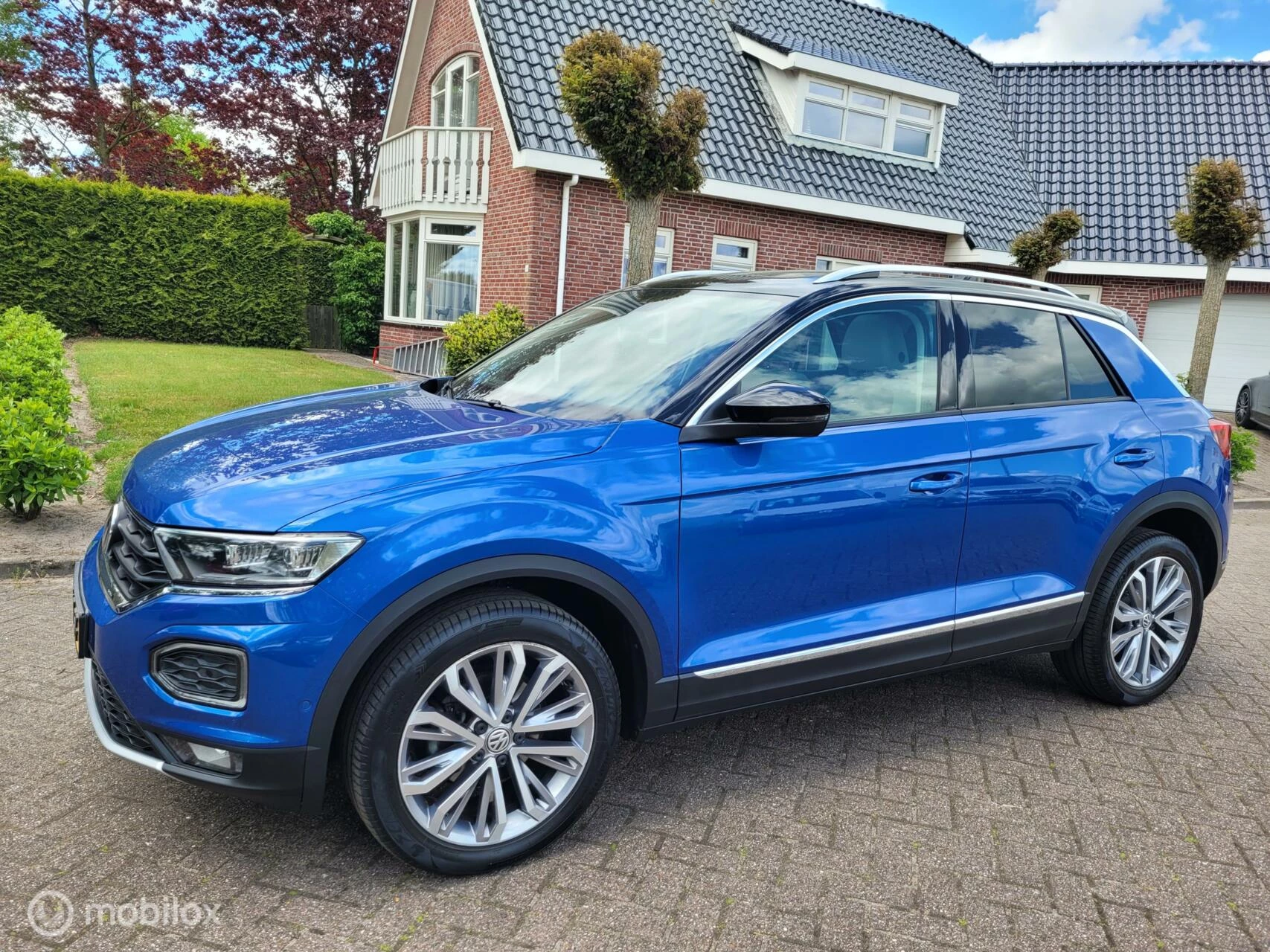 Hoofdafbeelding Volkswagen T-Roc