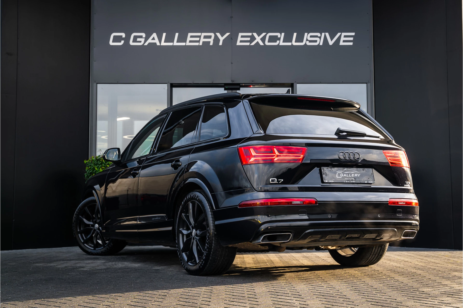 Hoofdafbeelding Audi Q7