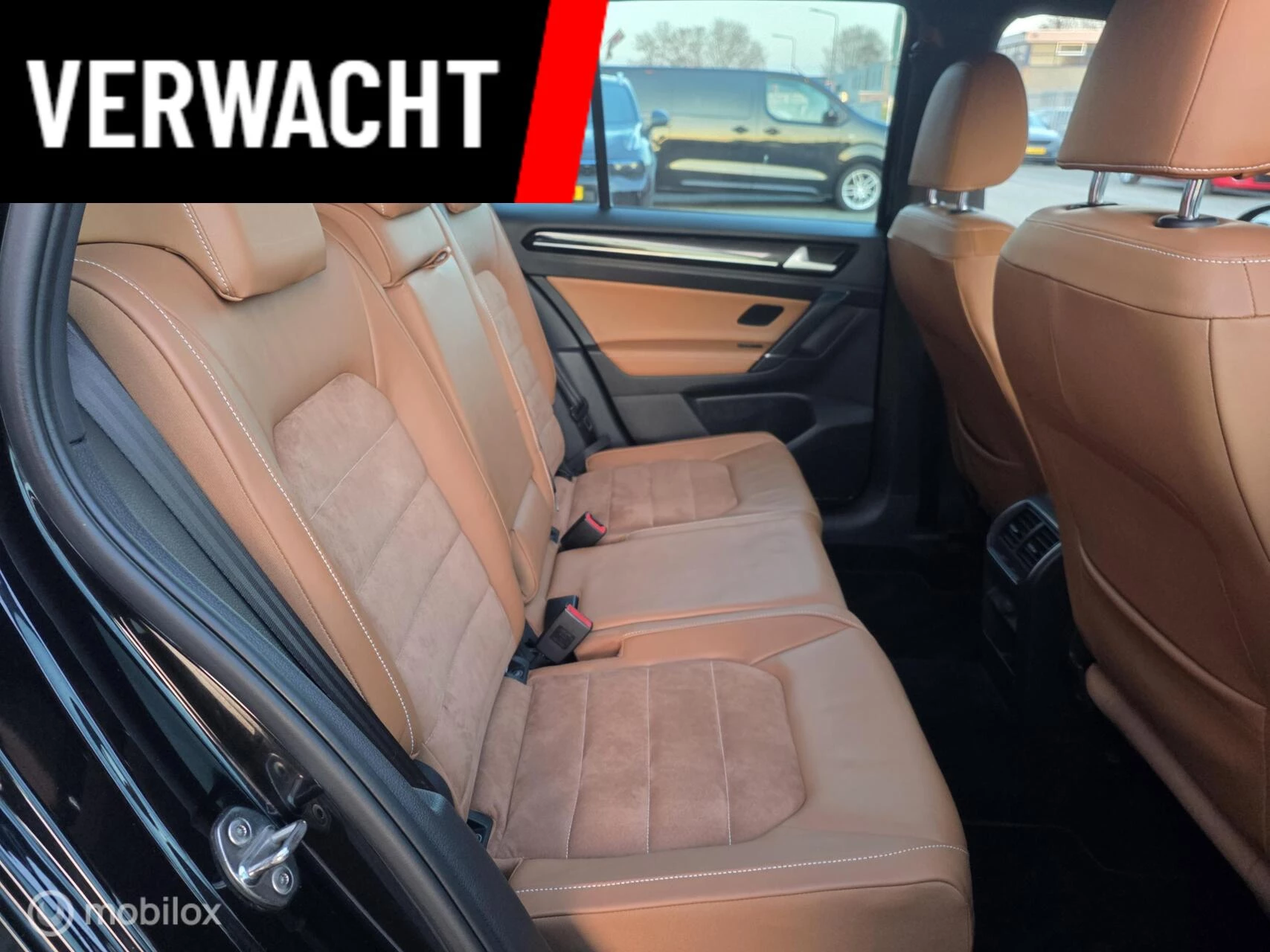 Hoofdafbeelding Volkswagen Golf Sportsvan