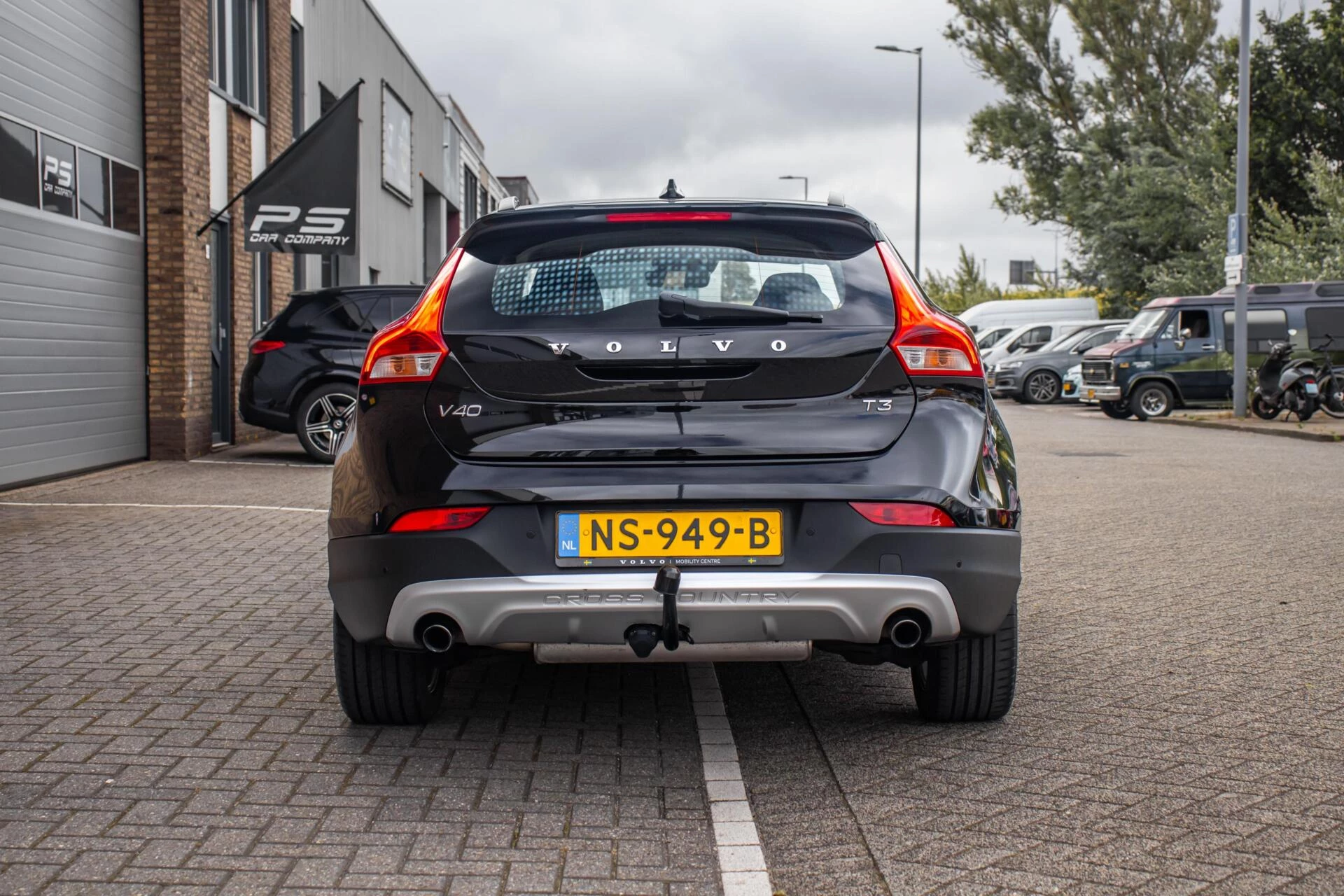 Hoofdafbeelding Volvo V40