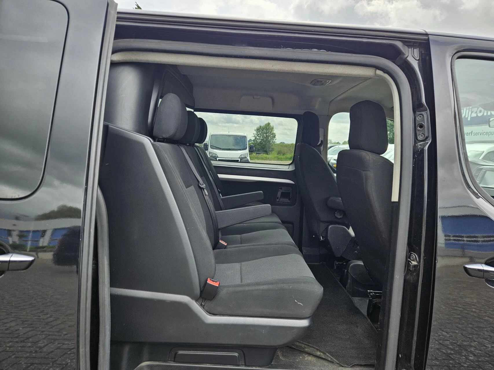 Hoofdafbeelding Toyota ProAce